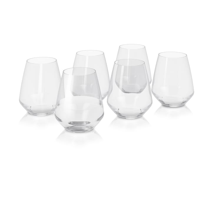 Eva Trio Legio Nova drinkglas 40 cl 6-pack - Transparant - Eva Solo