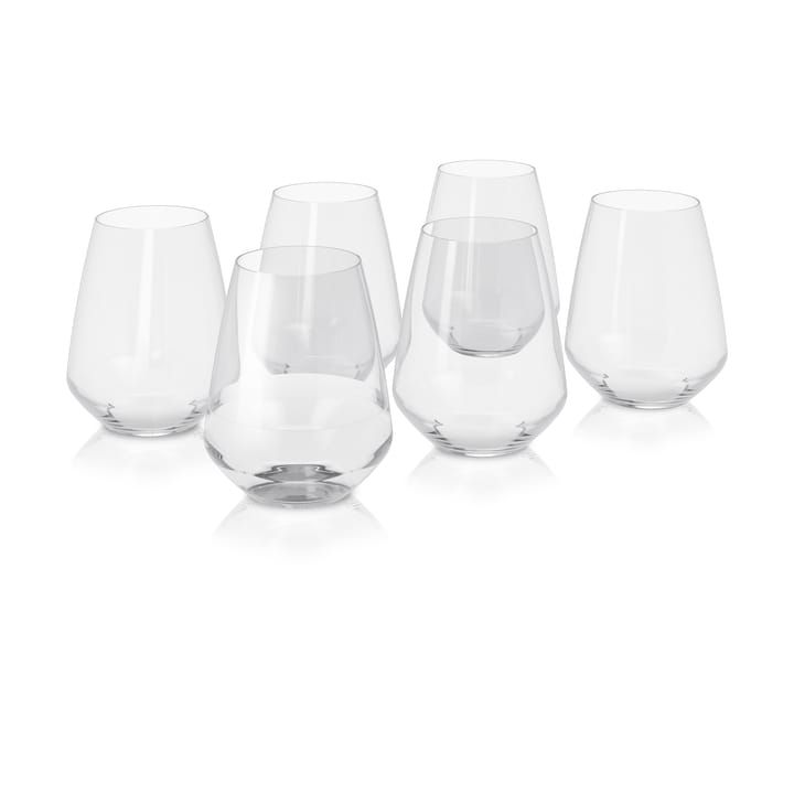 Eva Trio Legio Nova drinkglas 50 cl 6-pack - Transparant - Eva Solo