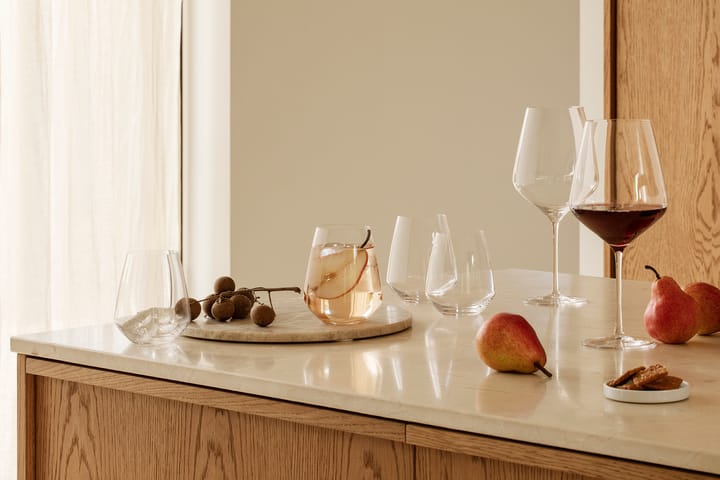 Eva Trio Legio Nova drinkglas 50 cl 6-pack, Transparant Eva Solo
