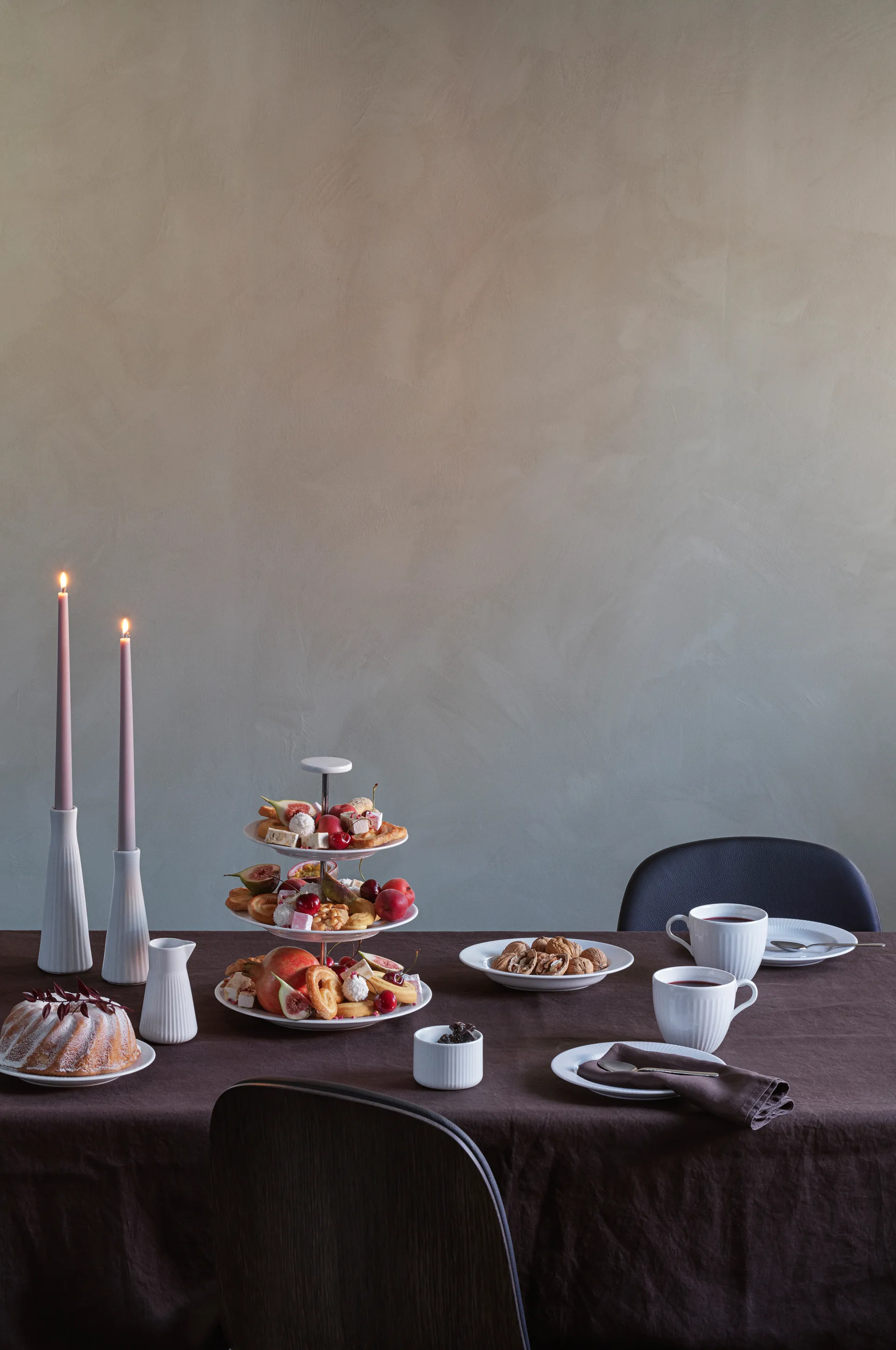 Eva Trio Legio Nova etagère, Wit Eva Solo