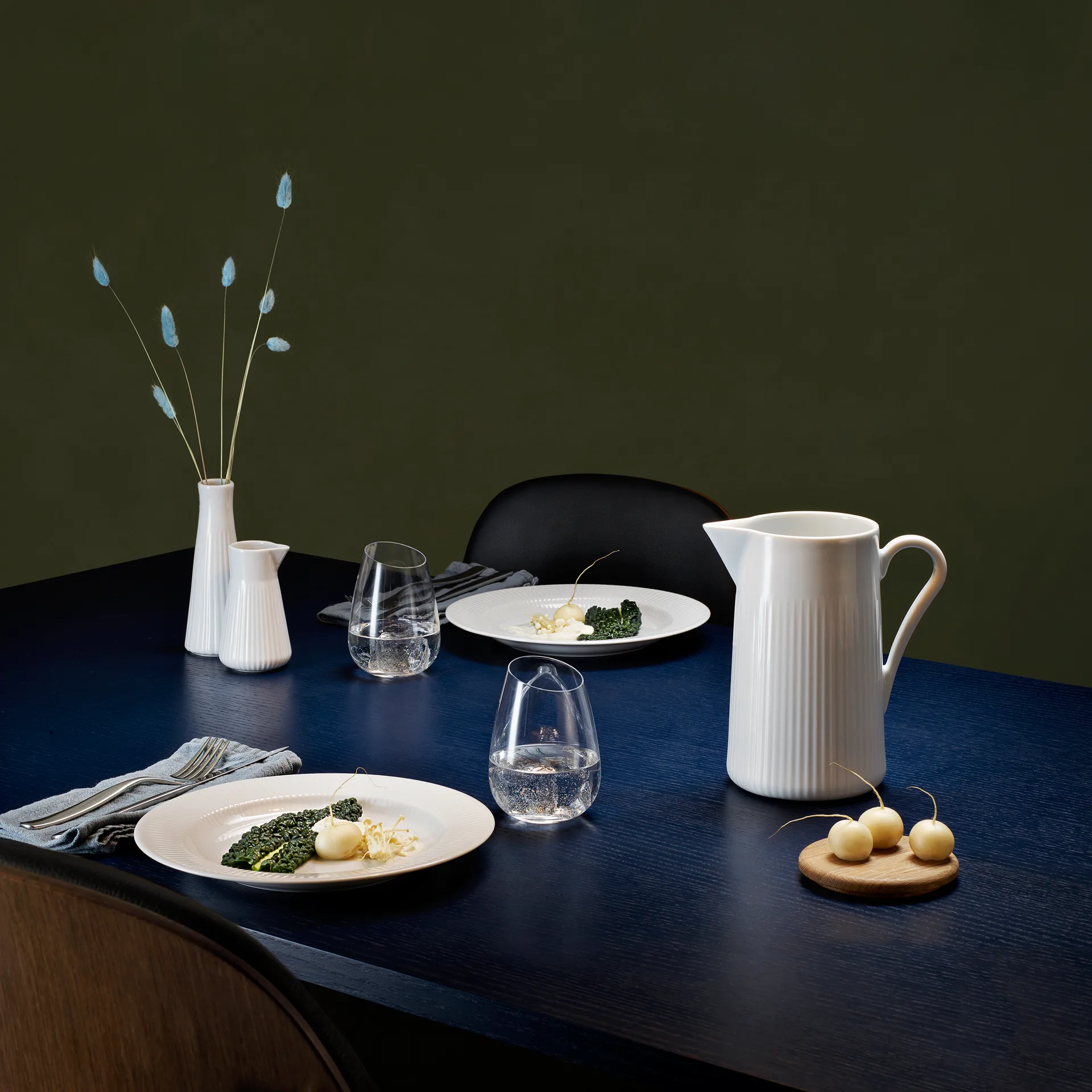 Eva Trio Legio Nova kaarsenhouder, 20 cm Eva Solo