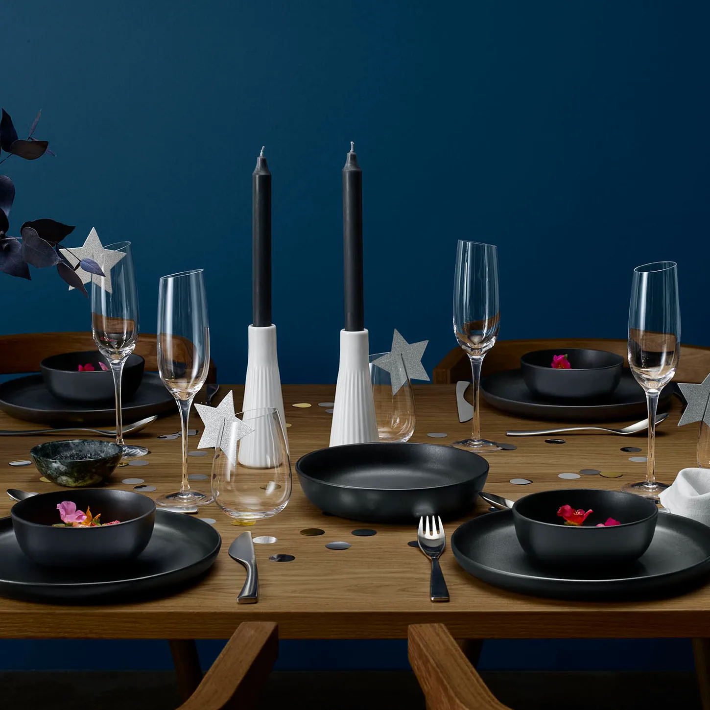 Eva Trio Legio Nova kandelaar, 16 cm Eva Solo