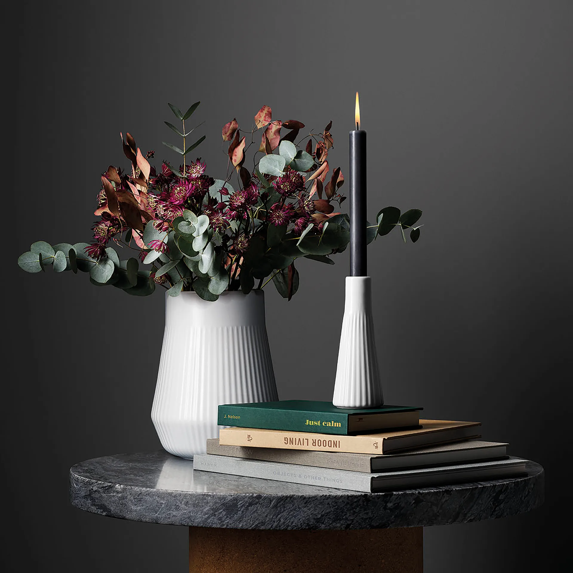 Eva Trio Legio Nova kandelaar, 16 cm Eva Solo