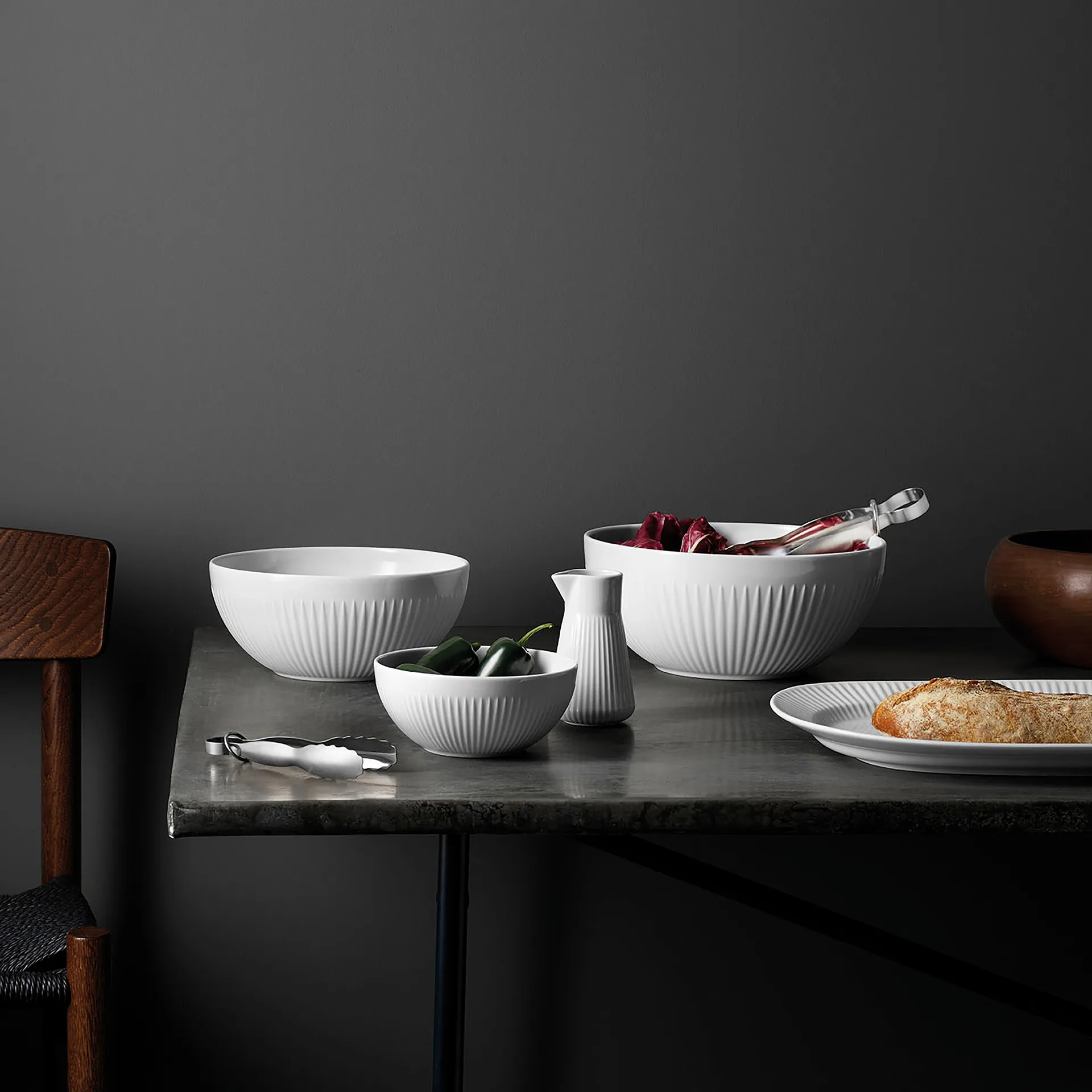 Eva Trio Legio Nova kom wit, 3,2 l. Eva Solo