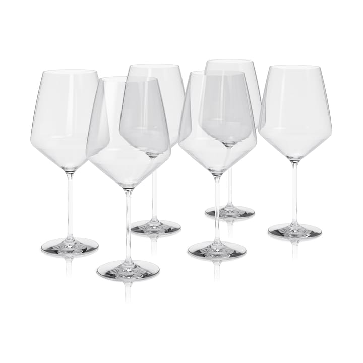 Eva Trio Legio Nova magnum wijnglas 90 cl 6-pack, Transparant Eva Solo
