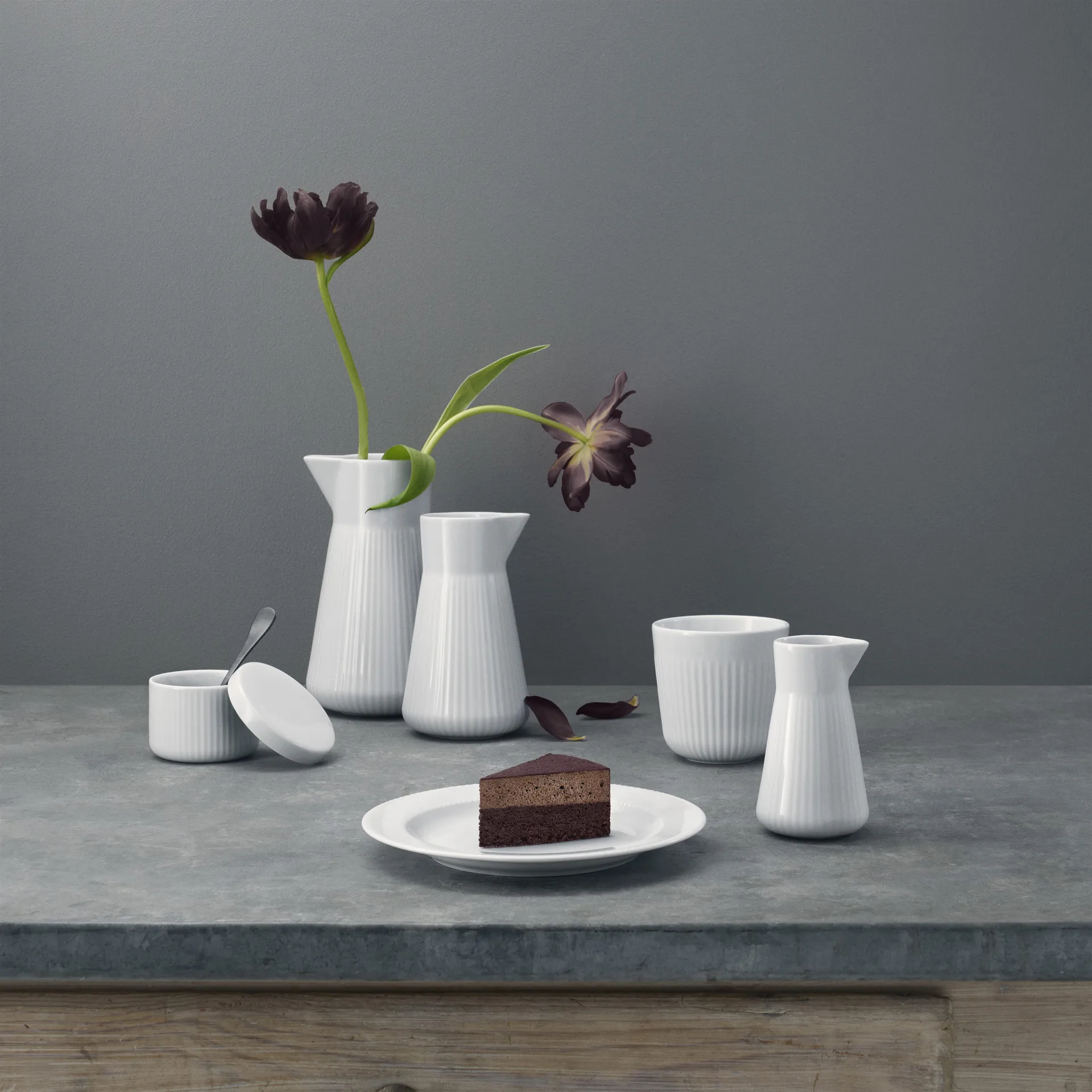 Eva Trio Legio Nova melkkan, 15 cl Eva Solo