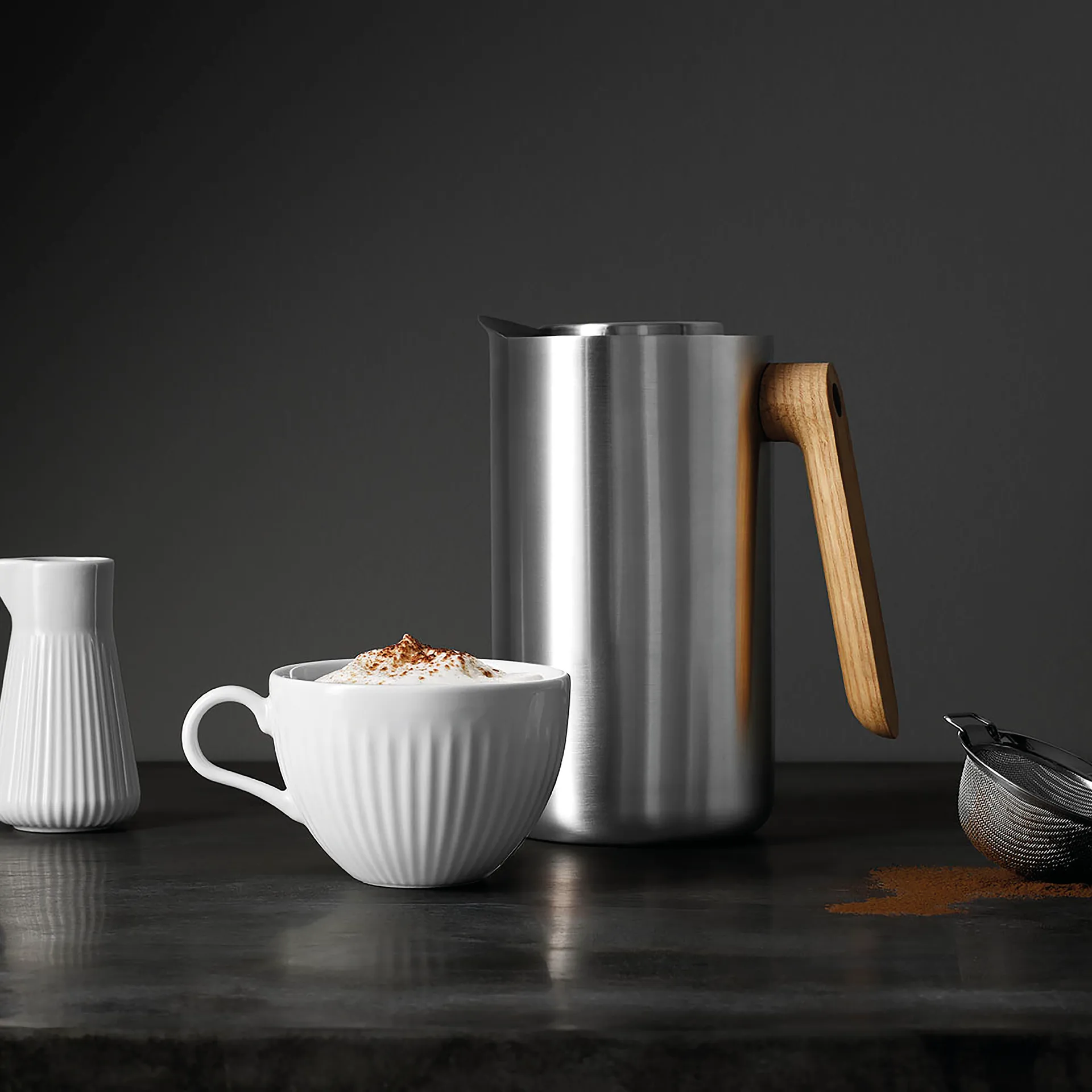 Eva Trio Legio Nova mok 35 cl, wit Eva Solo