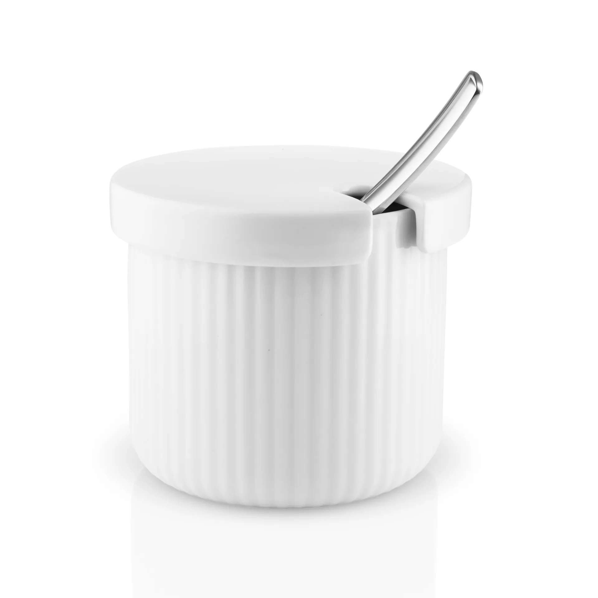 Eva Trio Legio Nova pot met deksel, wit Eva Solo