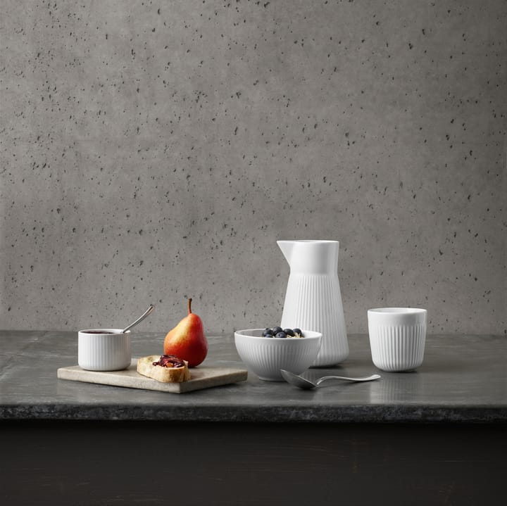 Eva Trio Legio Nova schaal 0.4 l, Wit Eva Solo