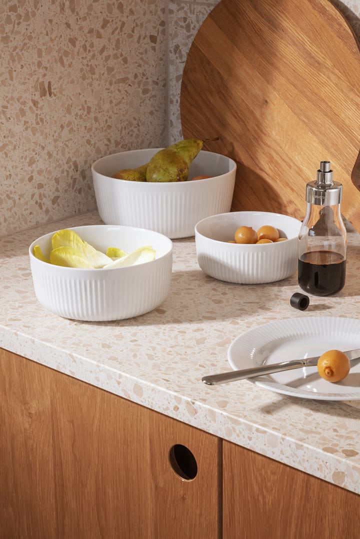 Eva Trio Legio Nova schaal rond, 2,1 l Eva Solo