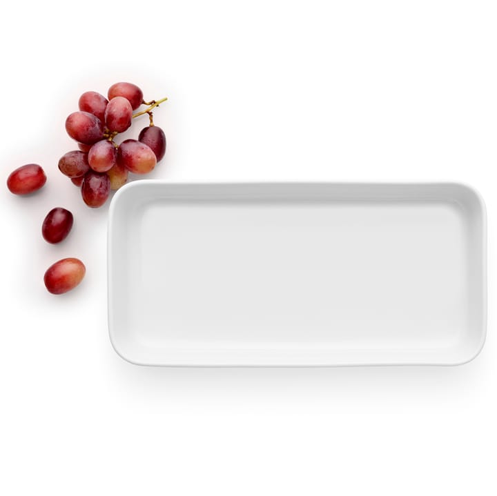 Eva Trio Legio Nova serveerbord met rand , Wit Eva Solo