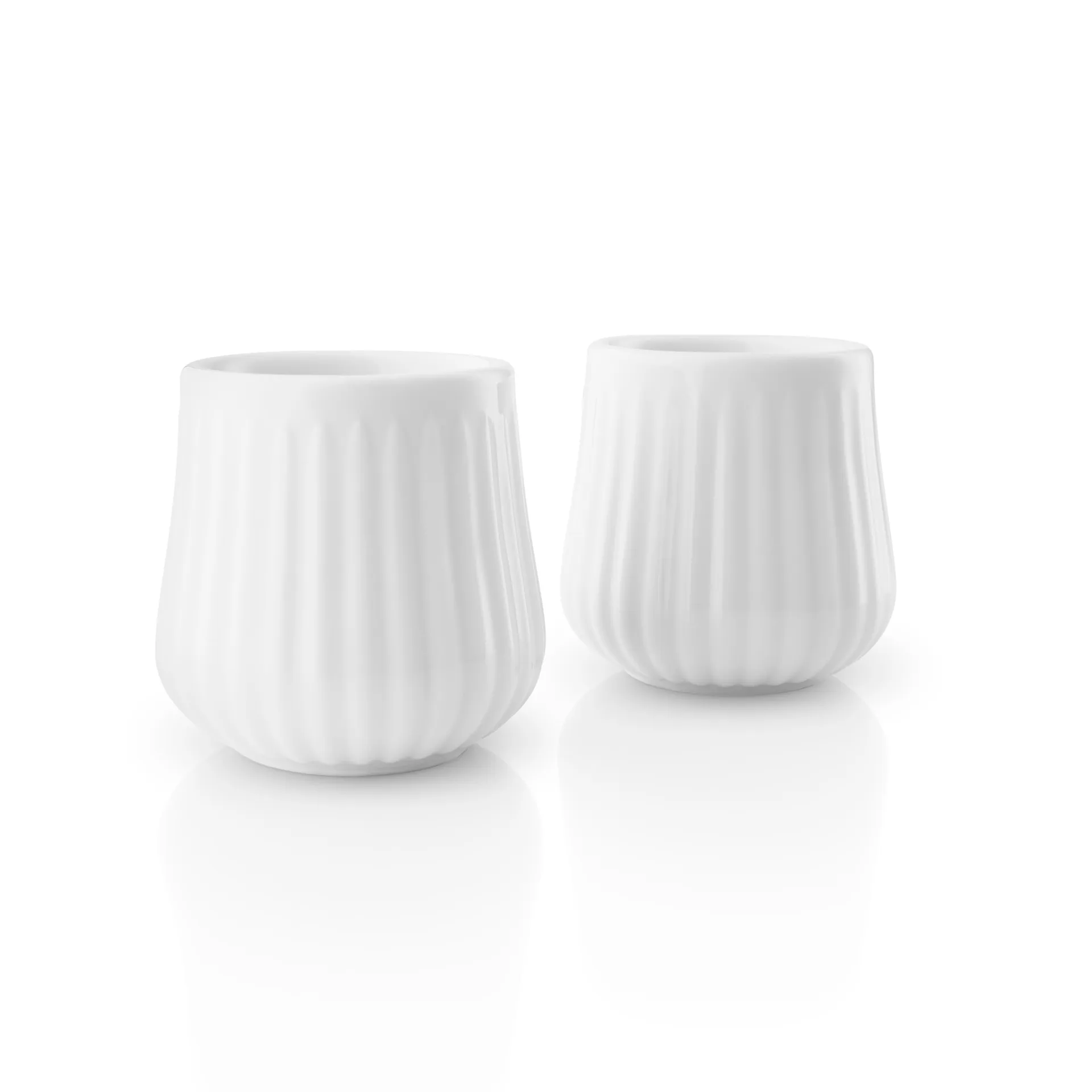 Eva Trio Legio Nova theelichthouder 2-pack, wit Eva Solo