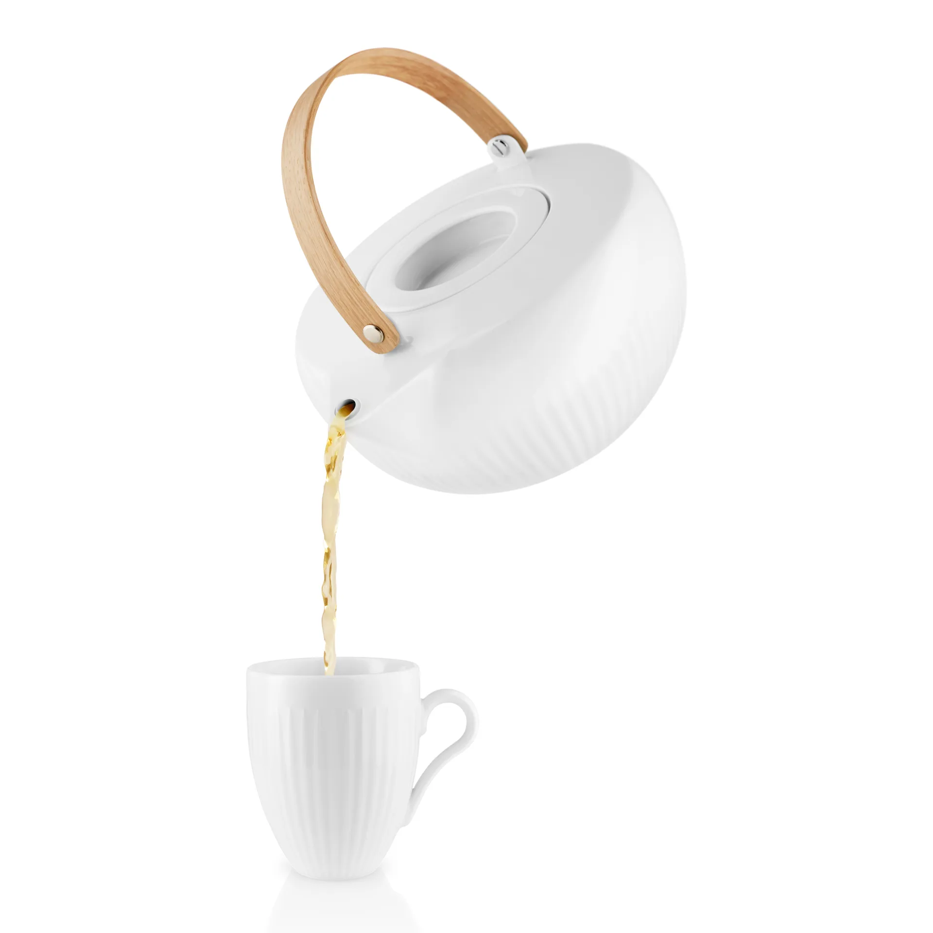 Eva Trio Legio Nova theepot, 1,2 l. Eva Solo