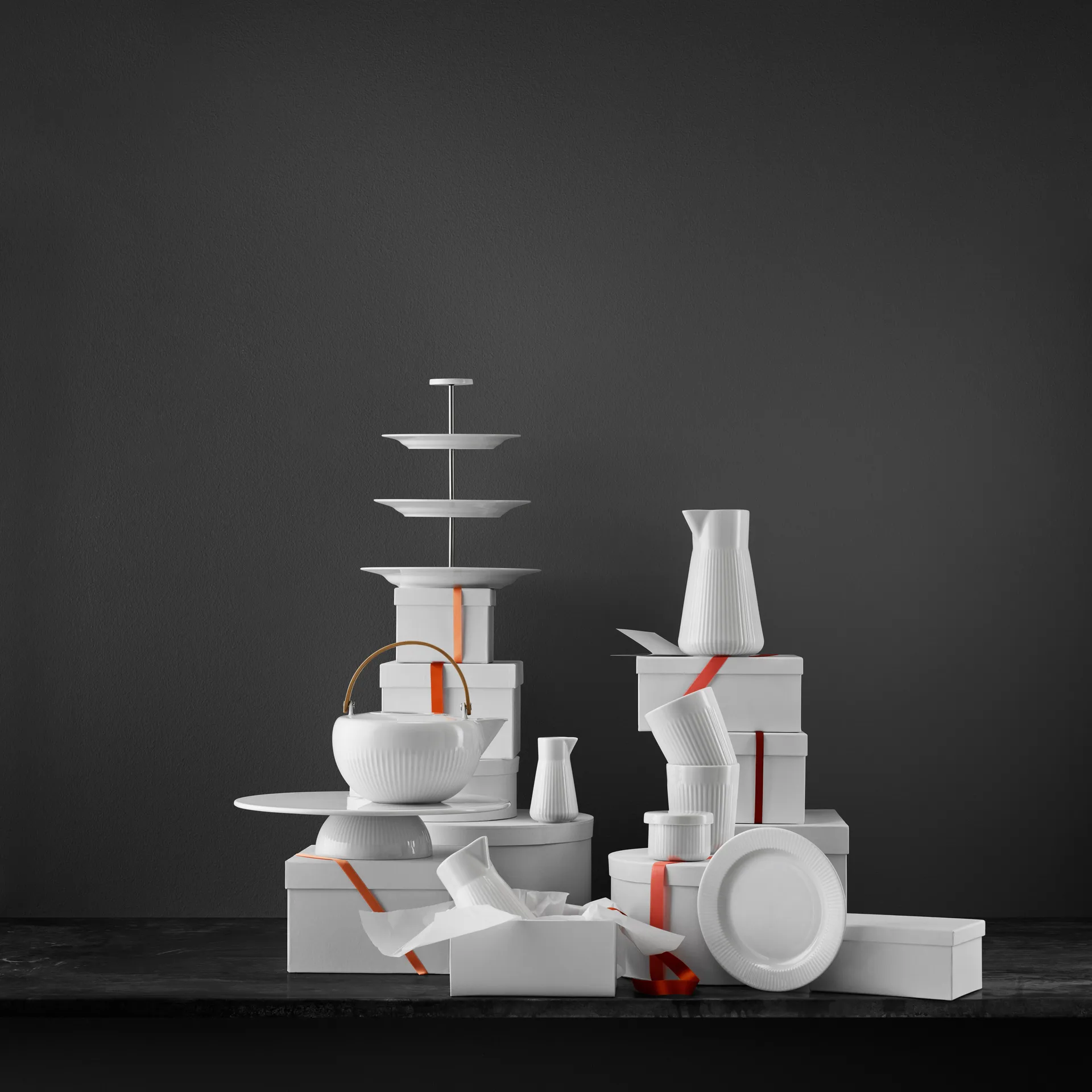 Eva Trio Legio Nova theepot, 1,2 l. Eva Solo