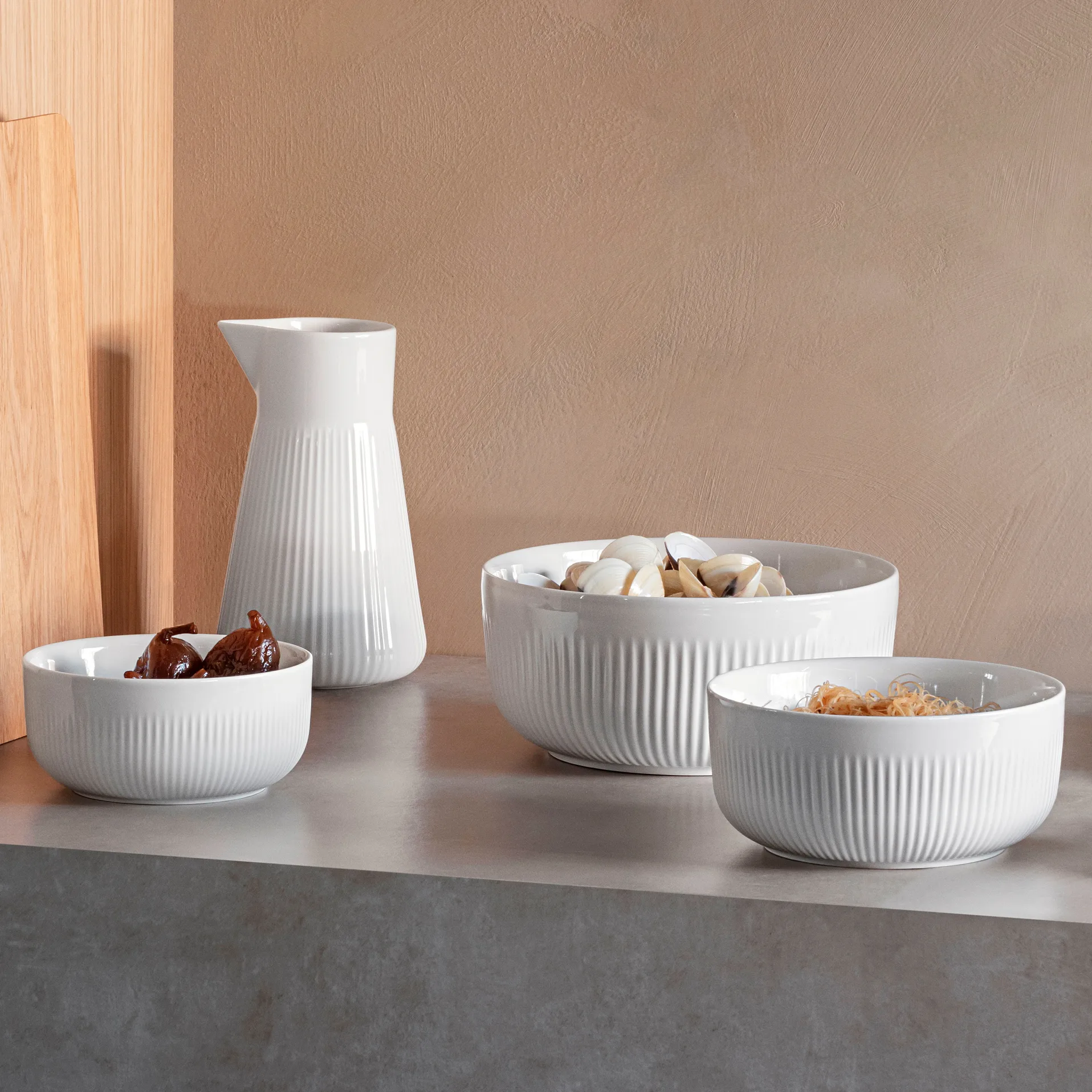 Eva Trio Legio Nova thermoskom 0,4 L, Wit Eva Solo