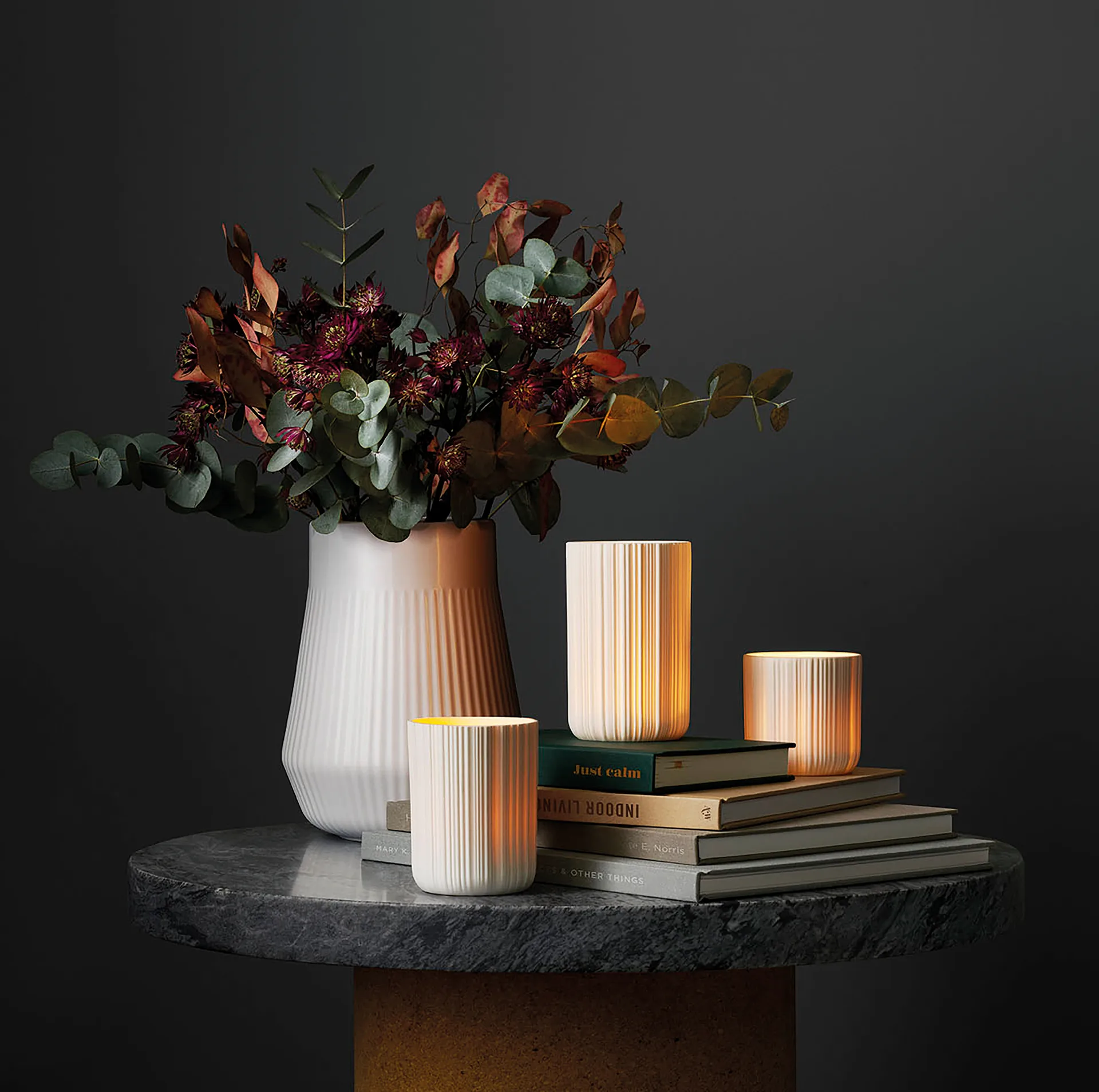 Eva Trio Legio Nova vaas, 21,5 cm Eva Solo