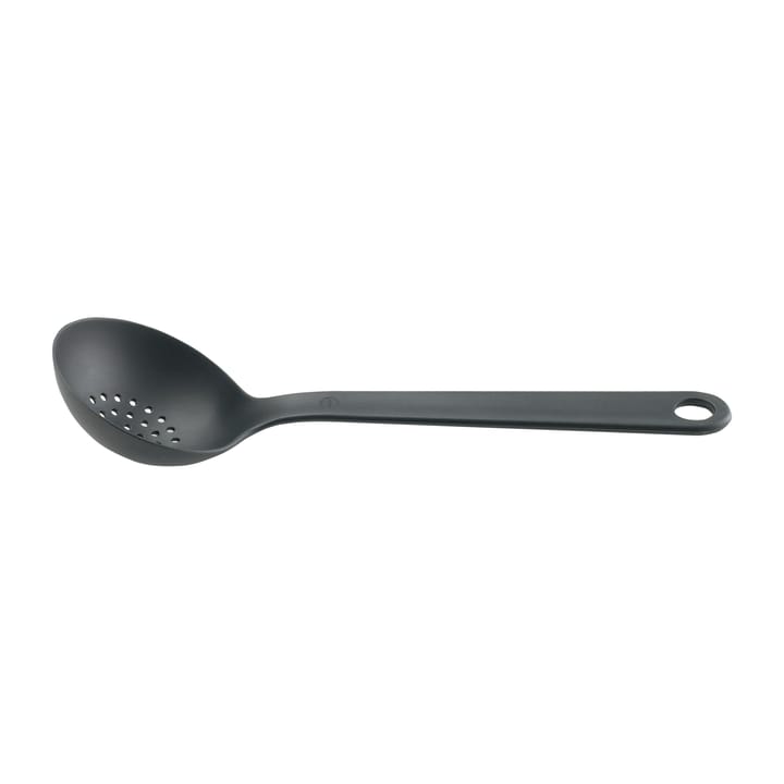 Eva Trio lepel met gat nylon - 27 cm - Eva Solo