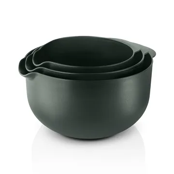 Eva Trio mengkom - Emerald green, 3 delen - Eva Solo