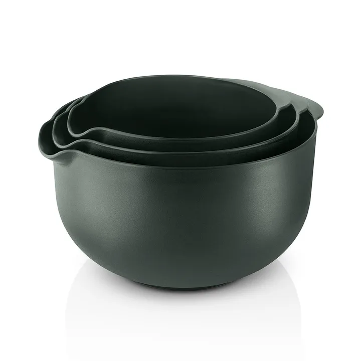 Eva Trio mengkom - Emerald green, 3 delen - Eva Solo