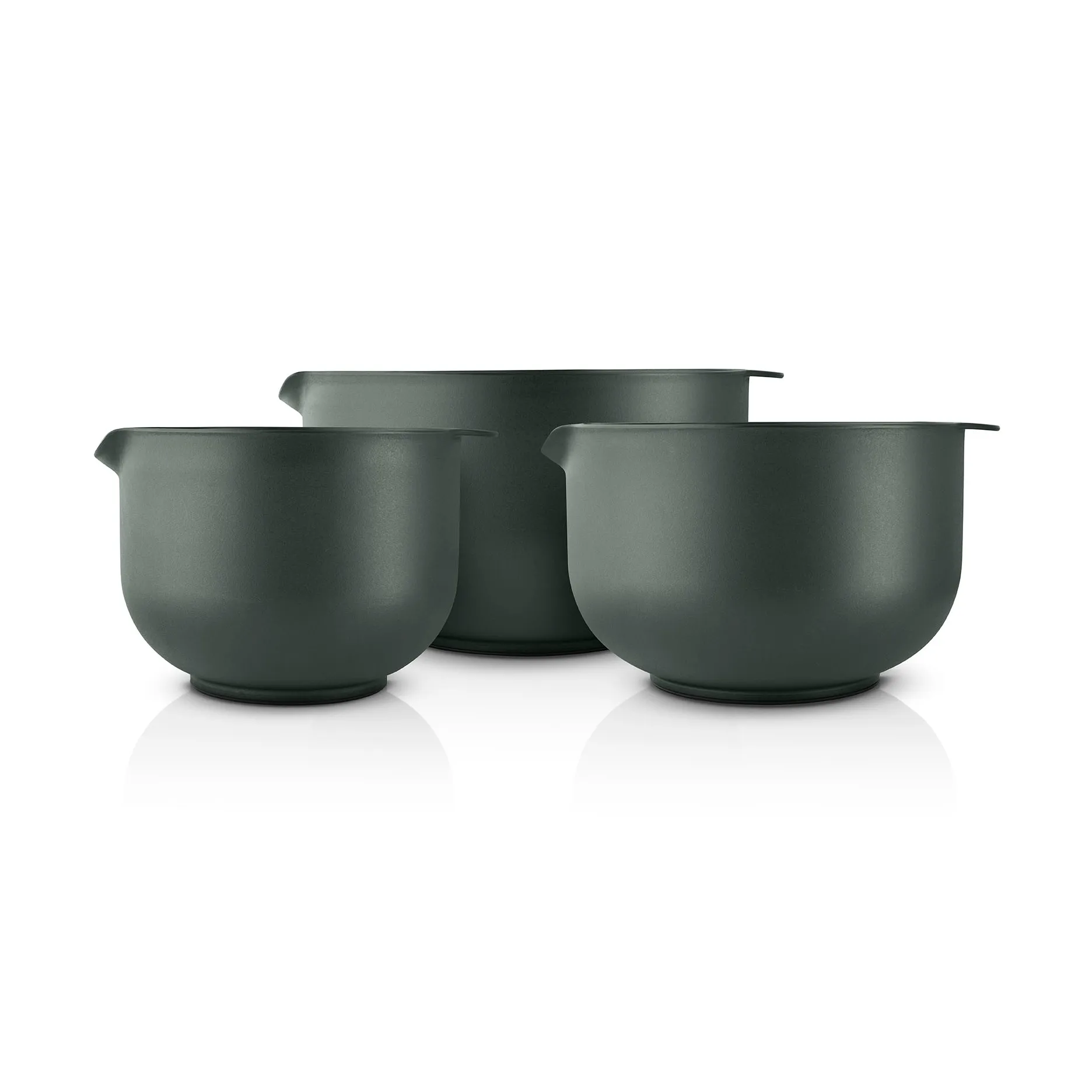 Eva Trio mengkom, Emerald green, 3 delen Eva Solo