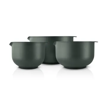 Eva Trio mengkom - Emerald green, 3 delen - Eva Solo