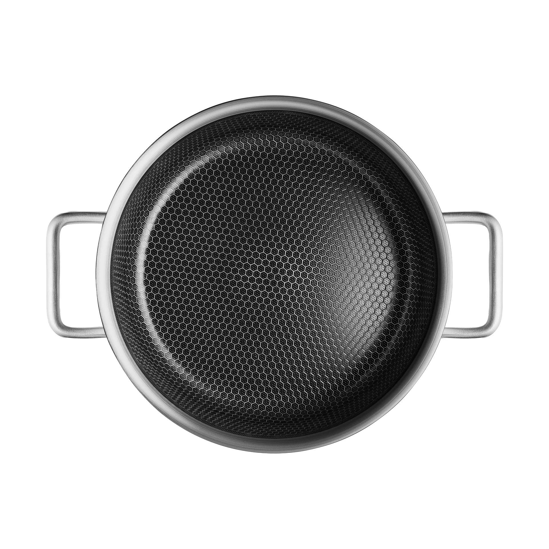 Eva Trio multi braadpan met 2 handvatten, Ø24 cm Eva Solo