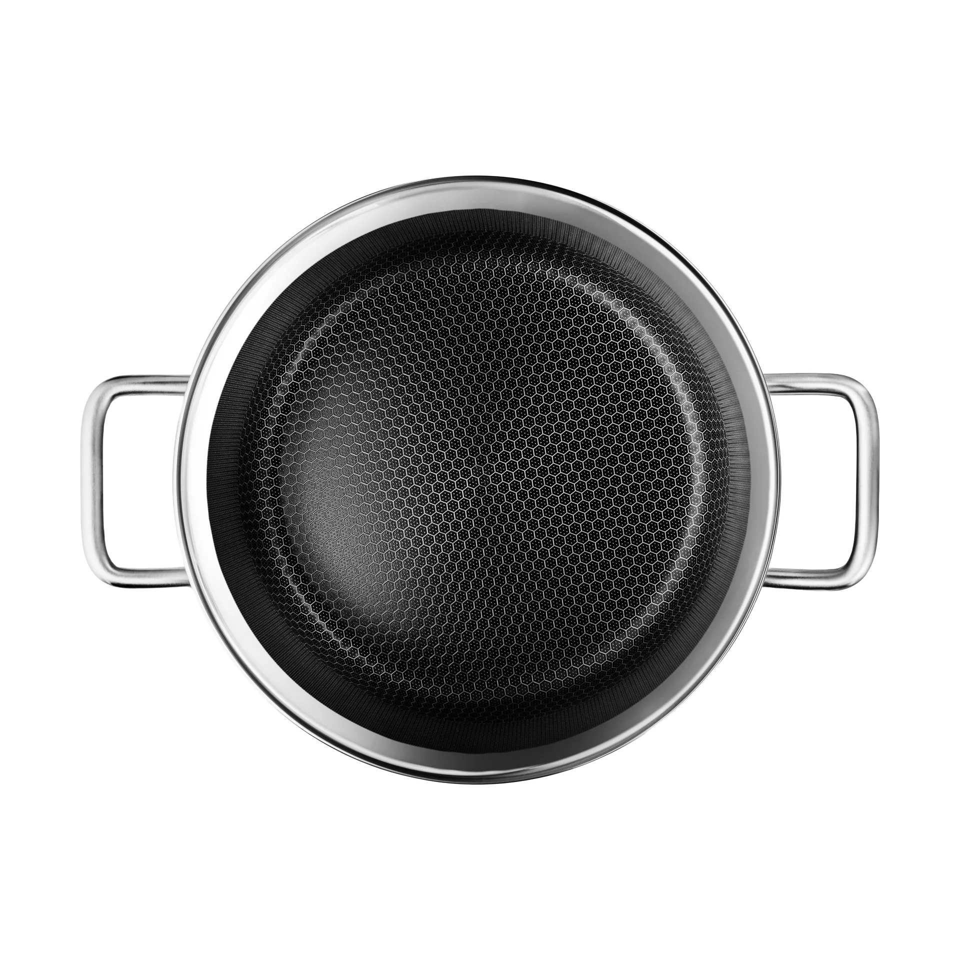 Eva Trio Multi pan, 4,8 L, Mosaic keramische Slip-Let®-coating Eva Solo