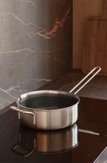 Eva Trio Multi sauteuse Mosaic Slip-Let - 24 cm - Eva Solo