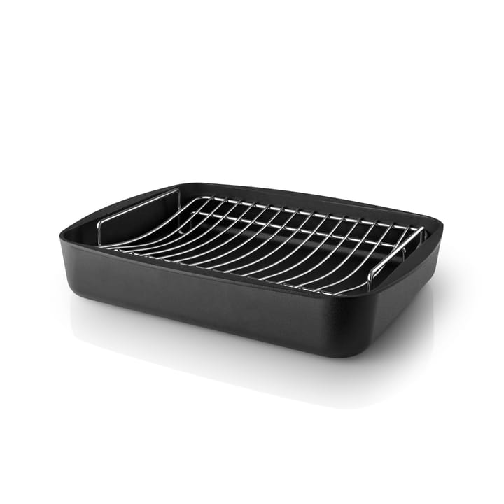 Eva Trio ovenvorm gegoten aluminium - 29x36 cm - Eva Solo