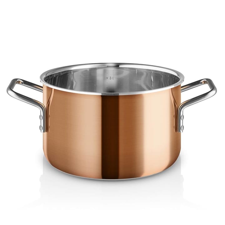 Eva Trio pan koper, 3,9 l. Eva Solo