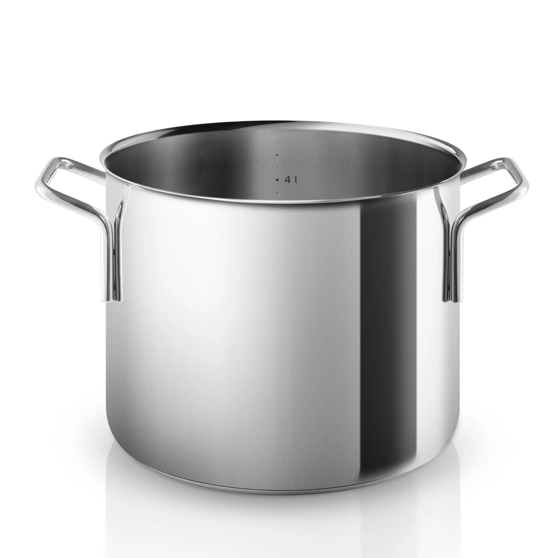 Eva Trio pan roestvrijstaal, 4,8 l Eva Solo