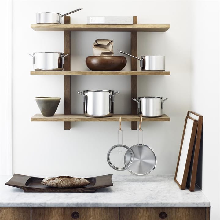 Eva Trio plat deksel, 20 cm Eva Solo
