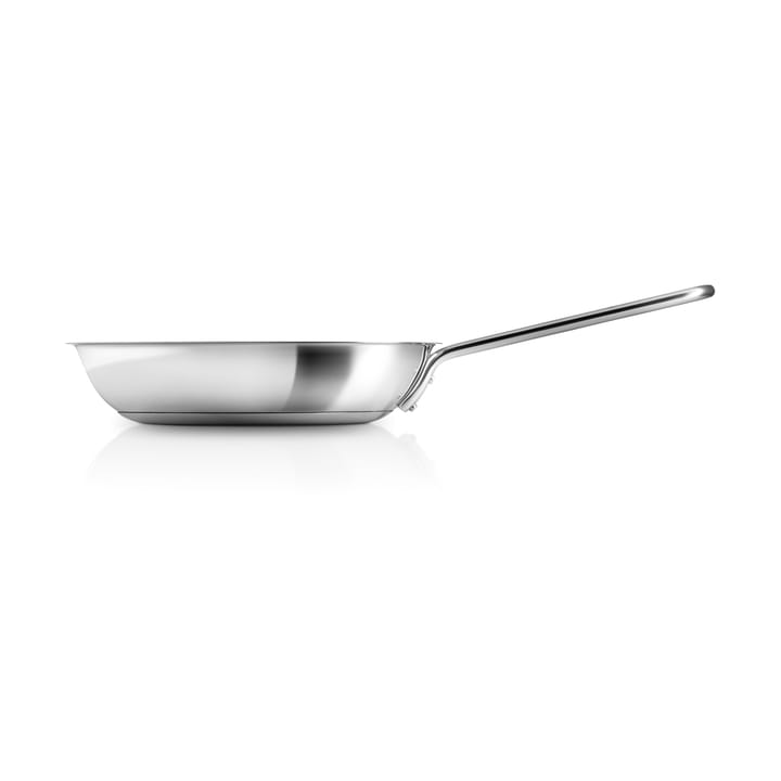 Eva Trio RVS Slip-Let koekenpan, 20 cm Eva Solo