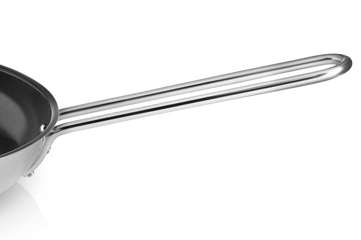 Eva Trio RVS Slip-Let koekenpan, 20 cm Eva Solo