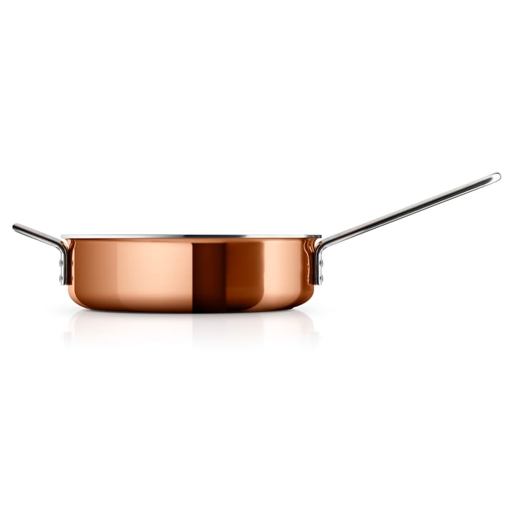 Eva Trio sauspan koper - Ø 24 cm. - Eva Solo