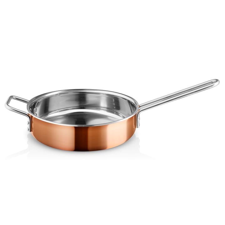 Eva Trio sauspan koper, Ø 24 cm. Eva Solo