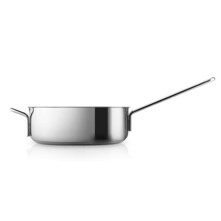 Eva Trio sautépan roestvrijstaal - 24 cm - Eva Solo