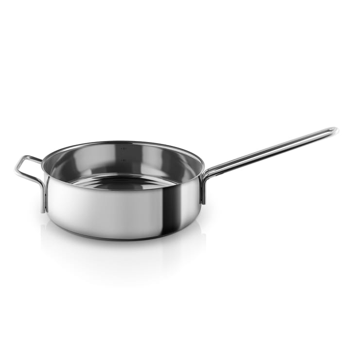 Eva Trio sautépan roestvrijstaal, 24 cm Eva Solo