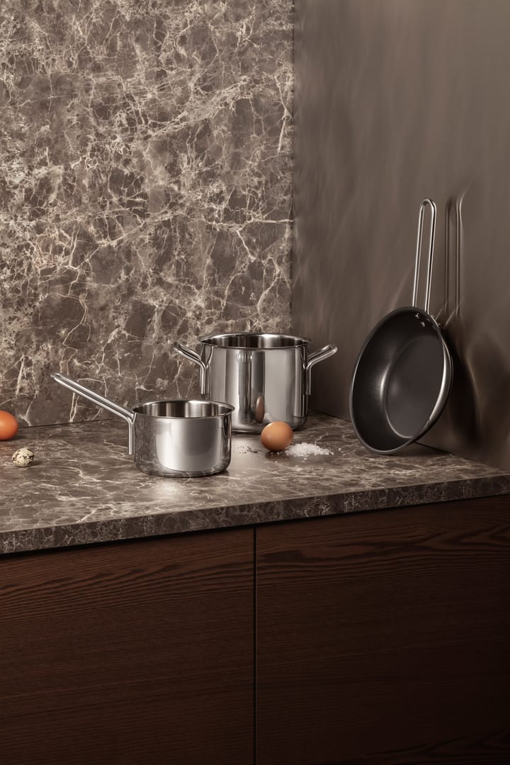 Eva Trio Stainless Steel pan, 1,1 L Eva Solo