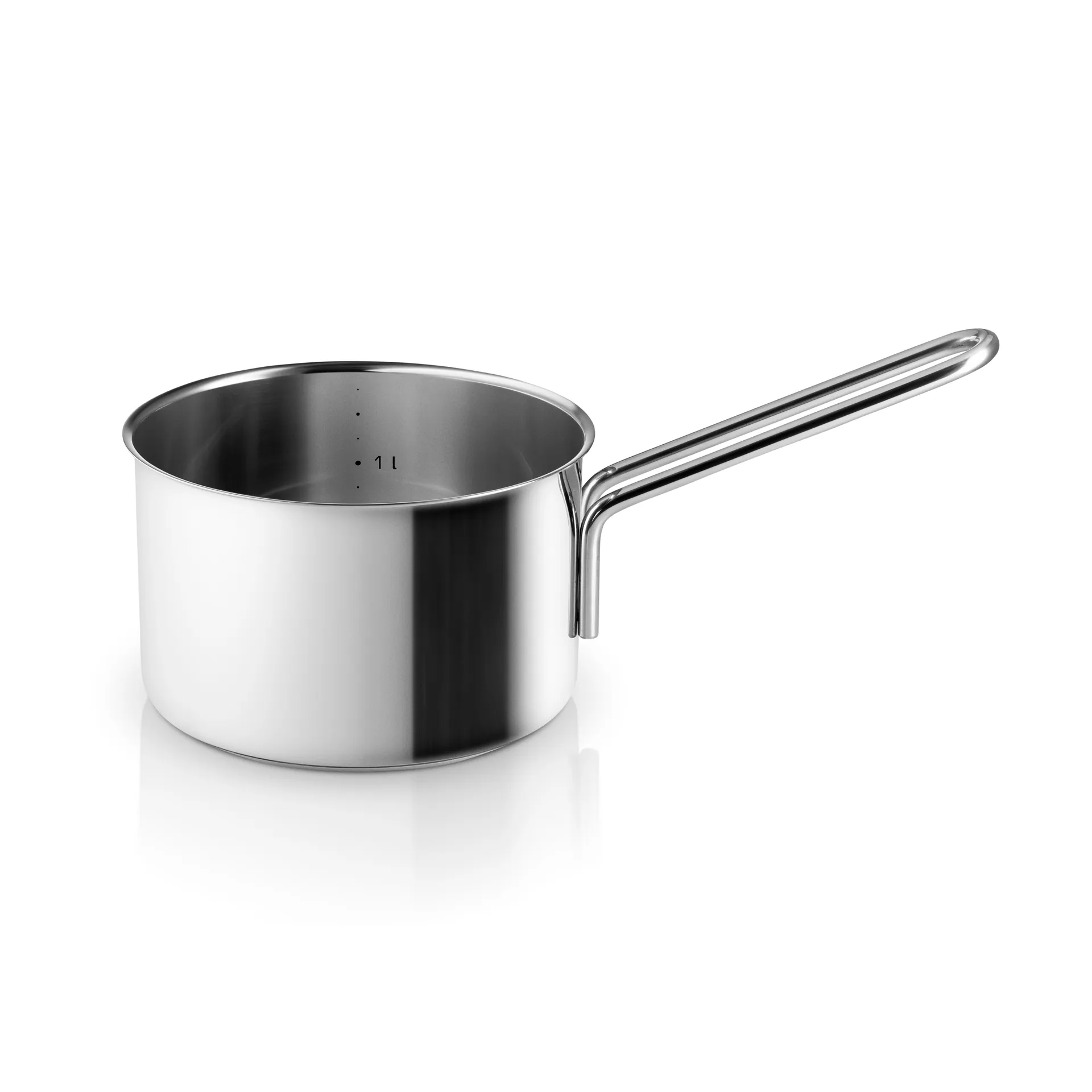 Eva Trio Stainless Steel pan, 1,8 L Eva Solo