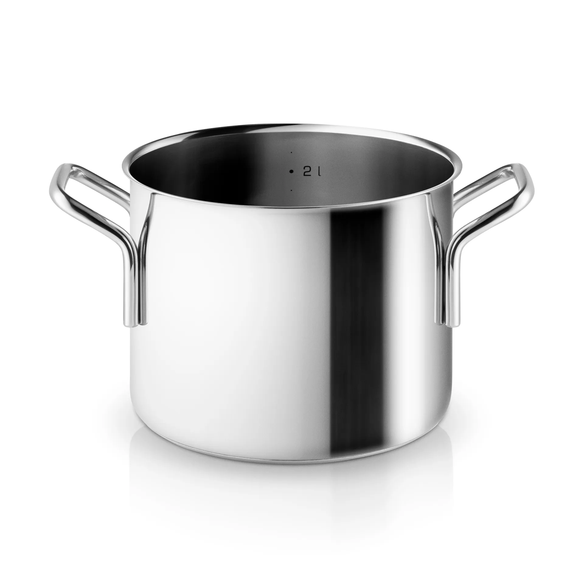 Eva Trio Stainless Steel pan, 2,2 L Eva Solo