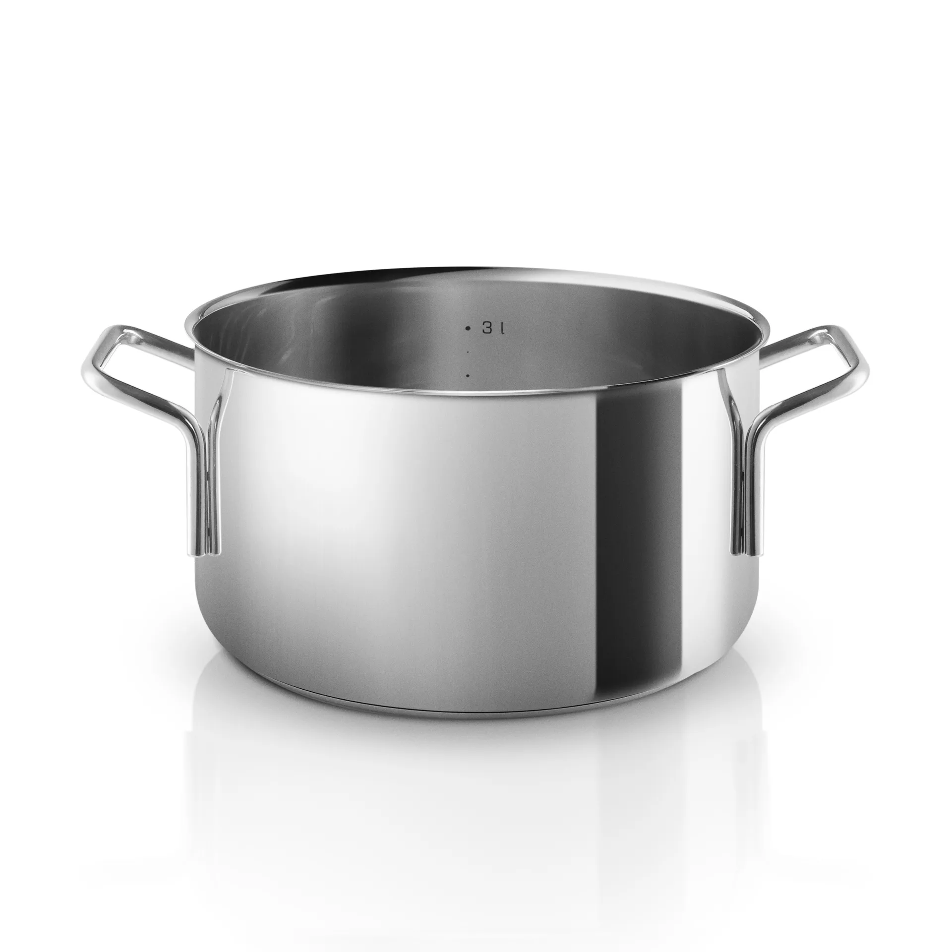 Eva Trio Stainless Steel pan, 3,6 L Eva Solo