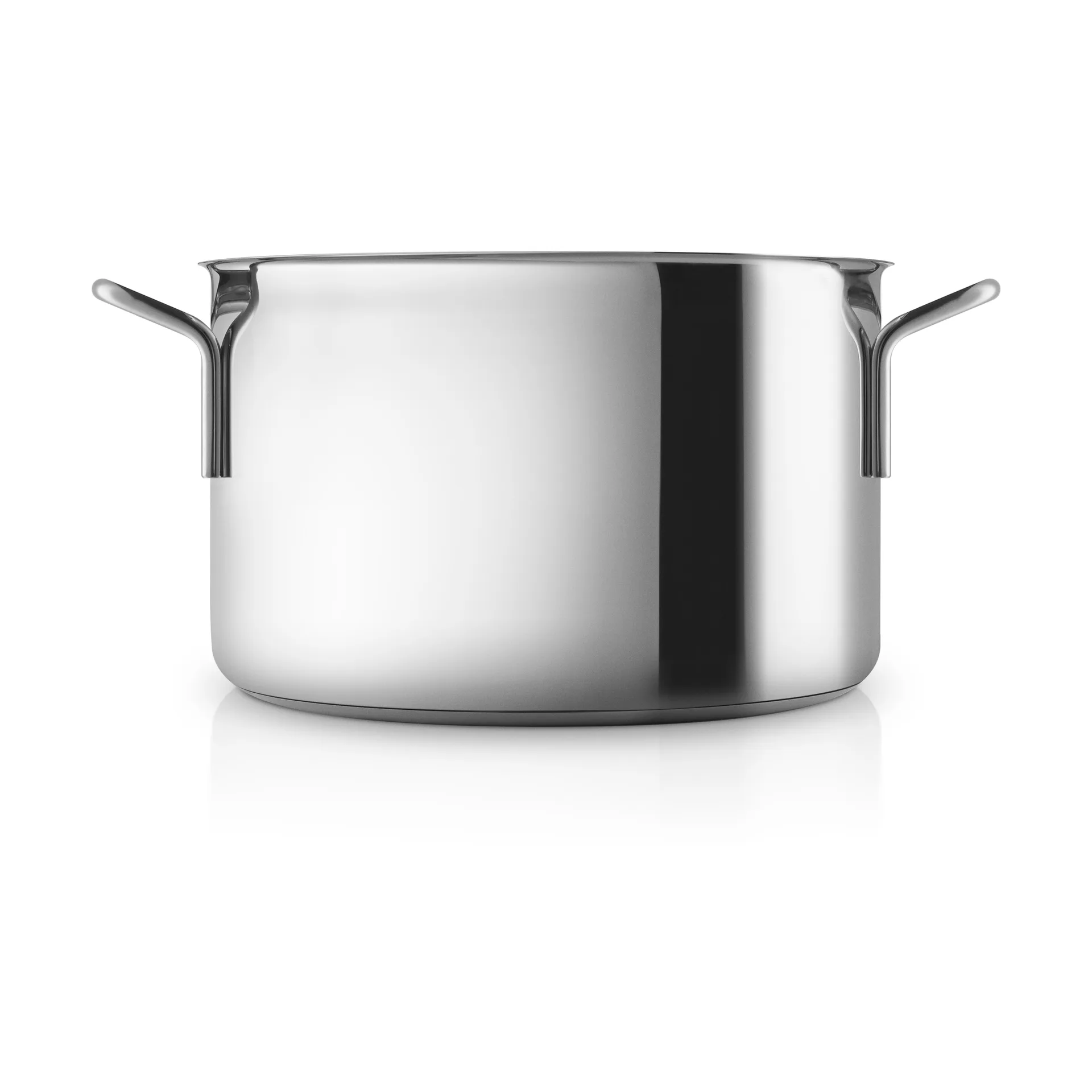 Eva Trio Stainless Steel pan, 6,5 L Eva Solo