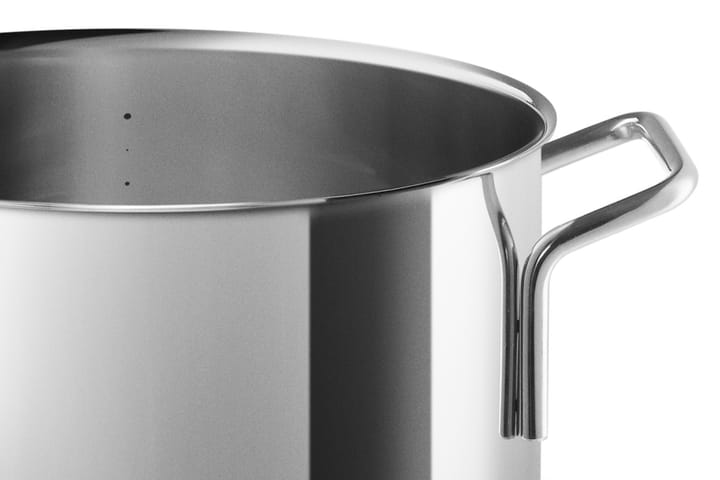 Eva Trio Stainless Steel pan, 6,5 L Eva Solo