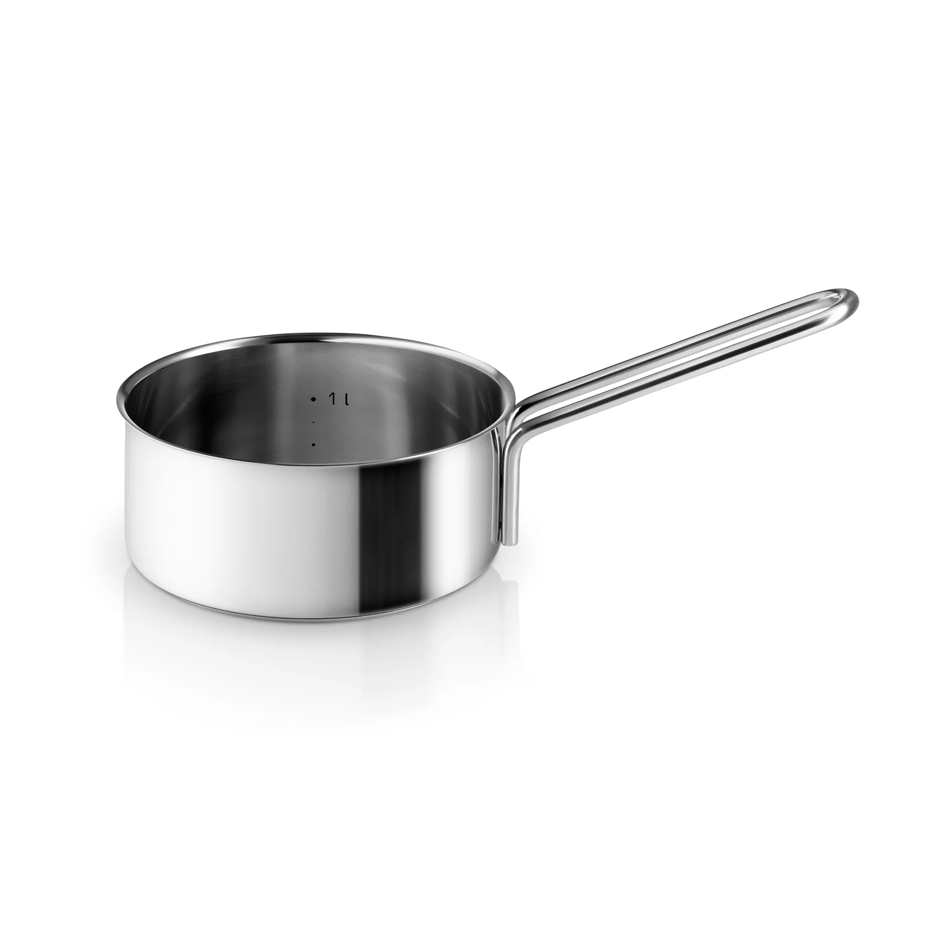 Eva Trio Stainless Steel sauteerpan, 1,3 L Eva Solo