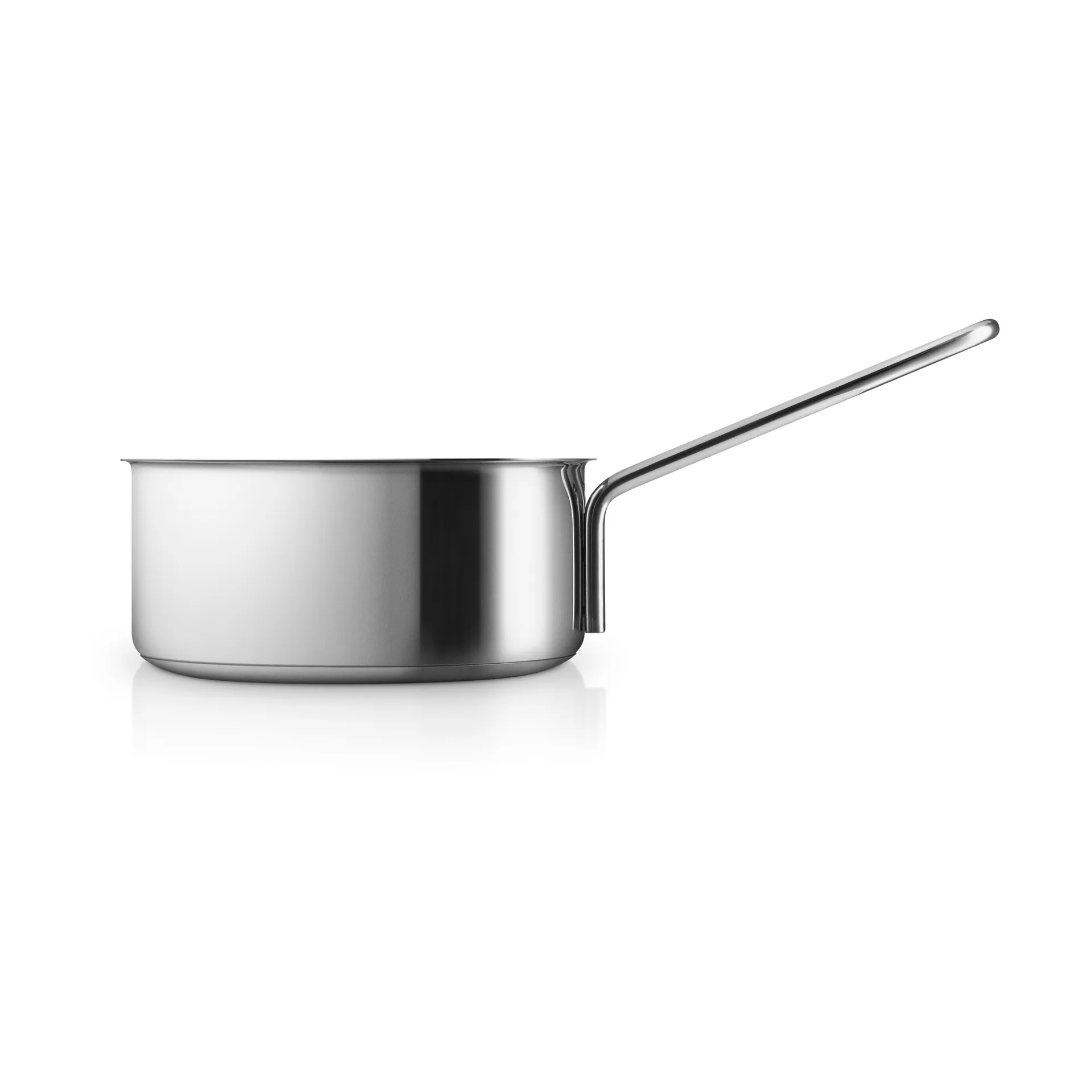 Eva Trio Stainless Steel sauteerpan, 1,3 L Eva Solo