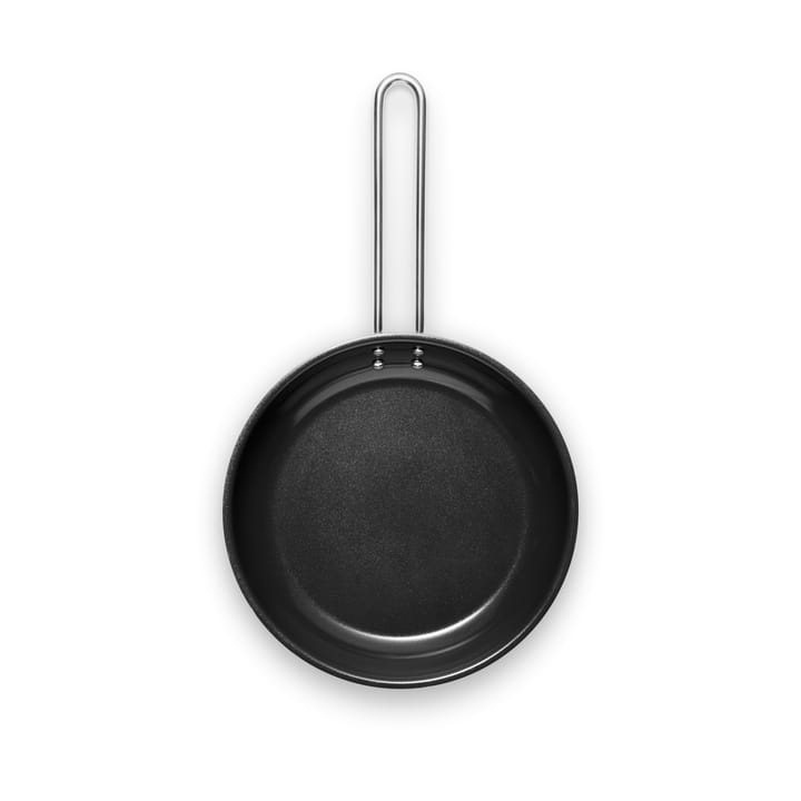 Eva Trio Stainless Steel Slip-Let keramische koekenpan, 30 cm Eva Solo