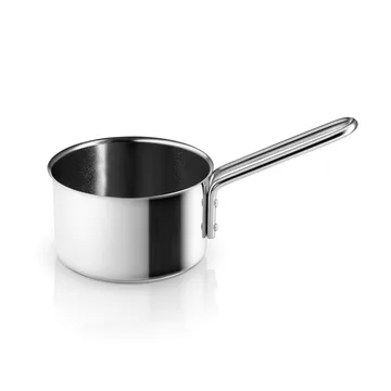 Eva Trio Stainless Steel Slip-Let keramische pan - 1,1 L - Eva Solo