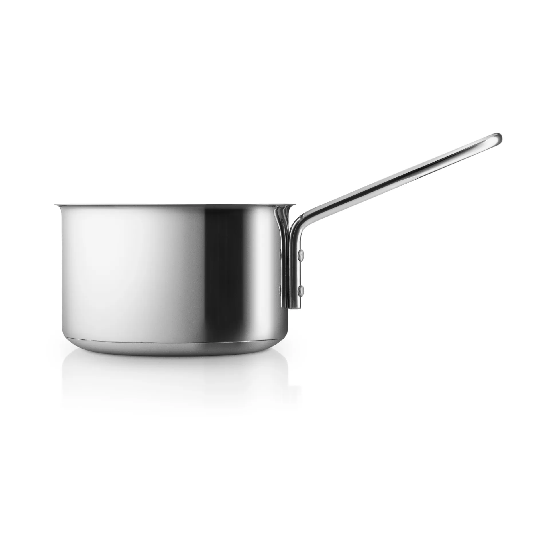 Eva Trio Stainless Steel Slip-Let keramische pan, 1,1 L Eva Solo