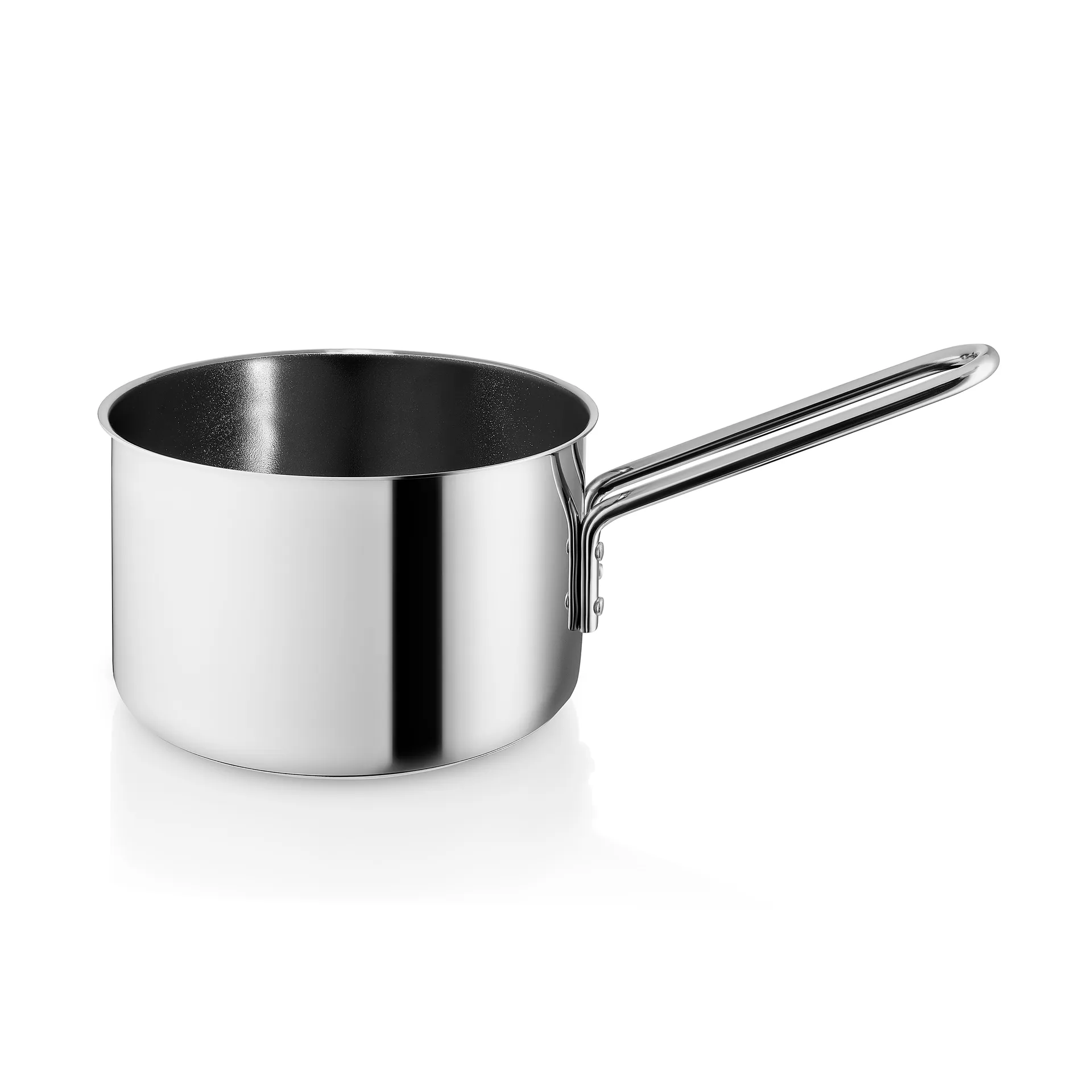 Eva Trio Stainless Steel Slip-Let keramische pan, 1,8 L Eva Solo
